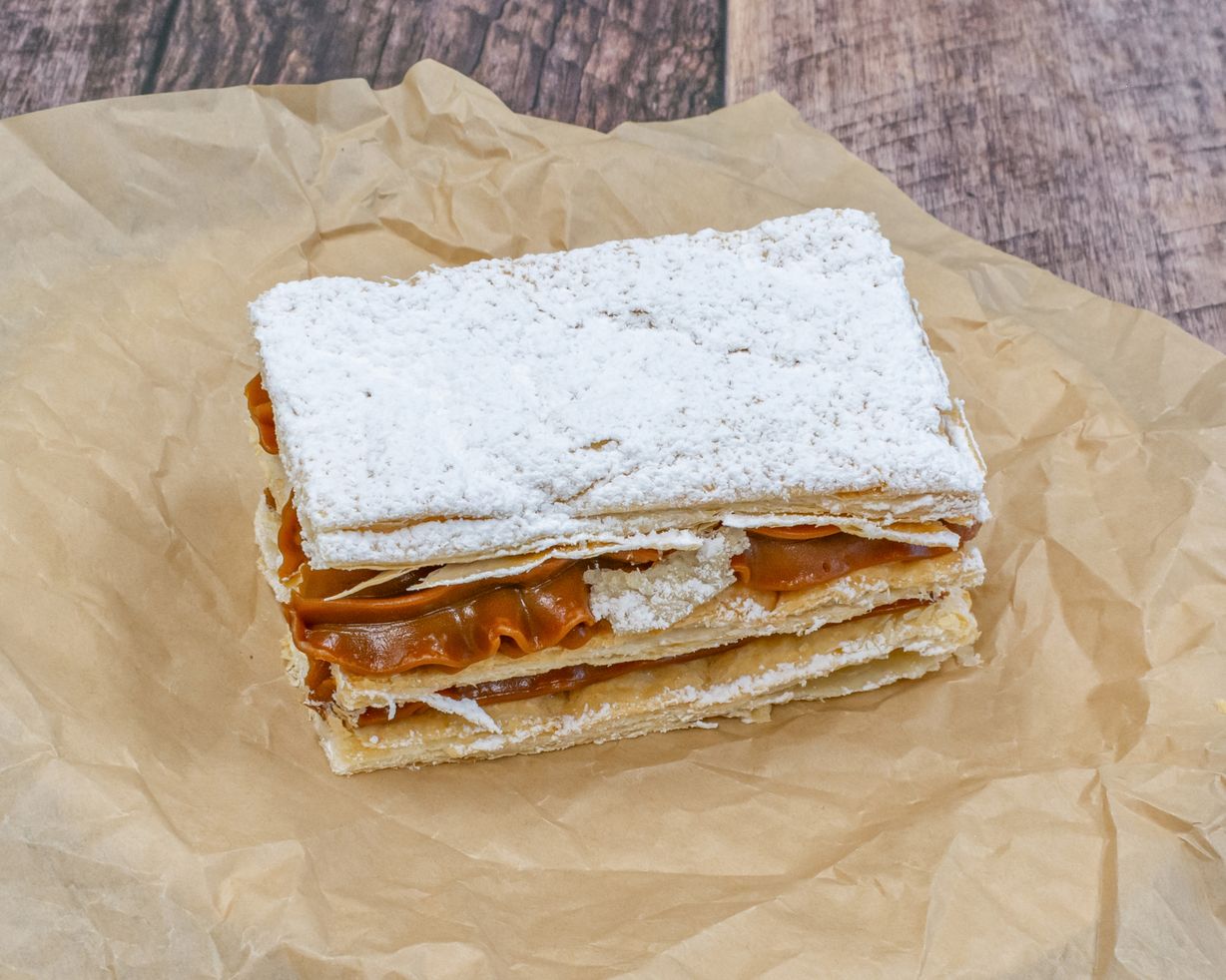 Milhojas at Valentina's Bakery in Boca Raton, FL 33428 | YourMenu® Online Ordering