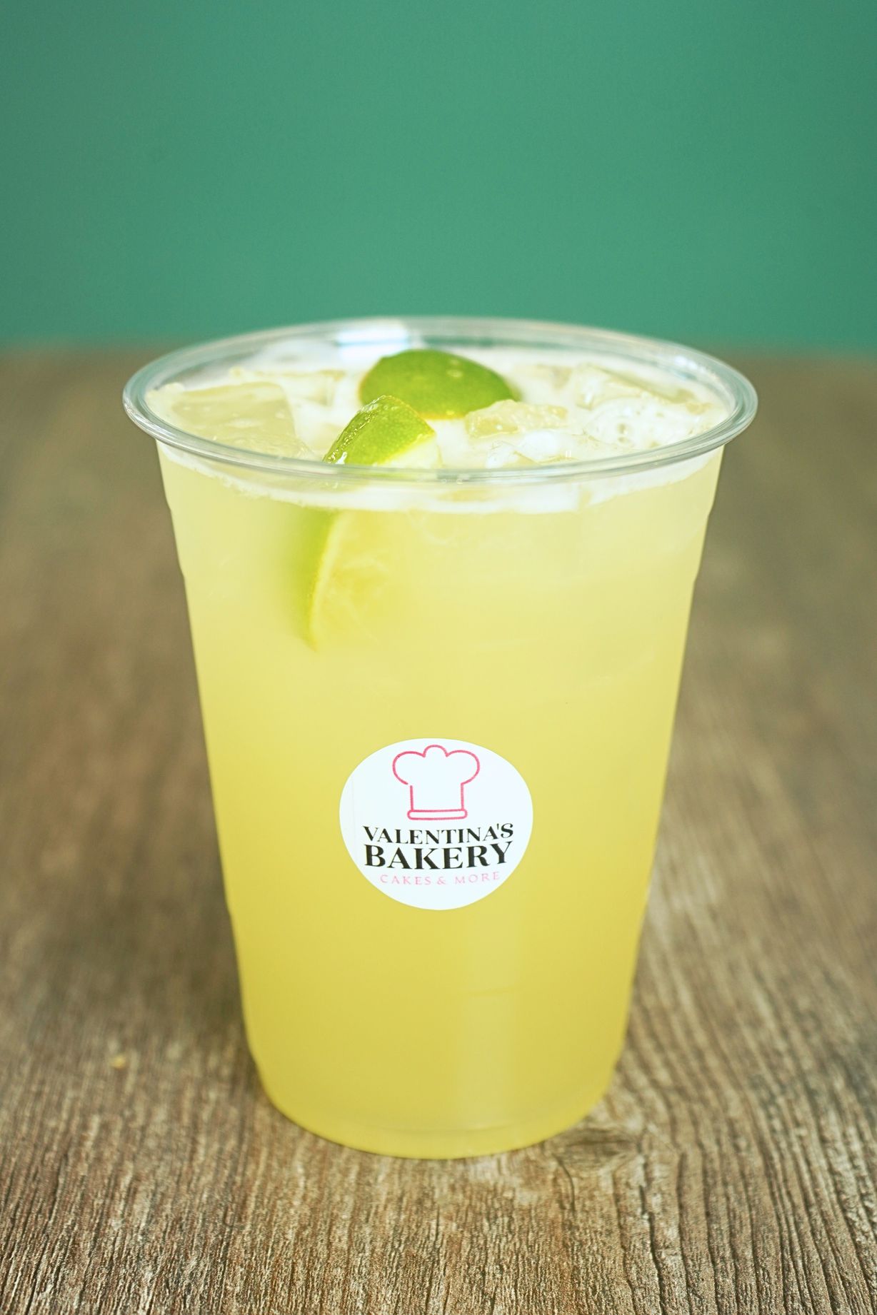 Tropical Citrus Limeade at Valentina's Bakery in Boca Raton, FL 33428 | YourMenu® Online Ordering