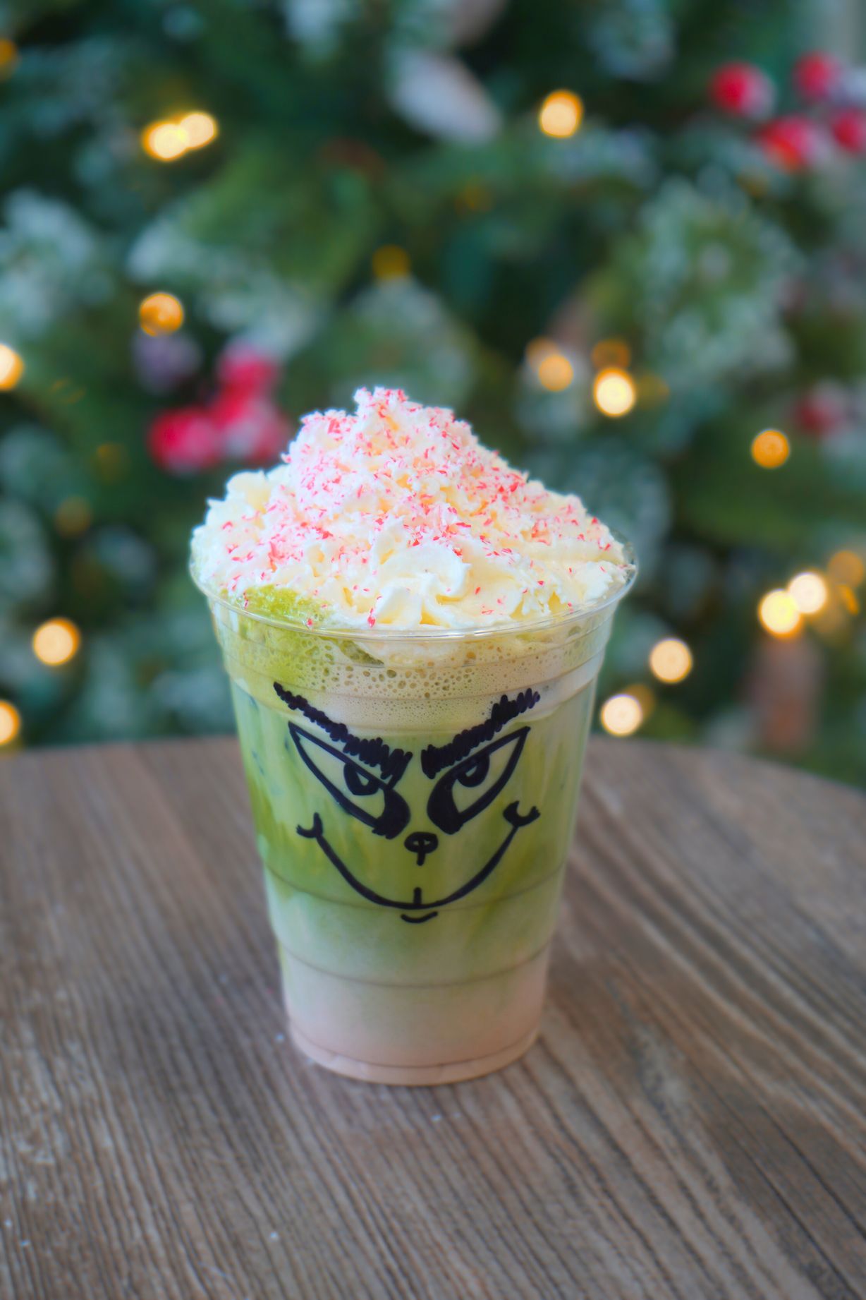 Grinch Match at Valentina's Bakery in Boca Raton, FL 33428 | YourMenu® Online Ordering