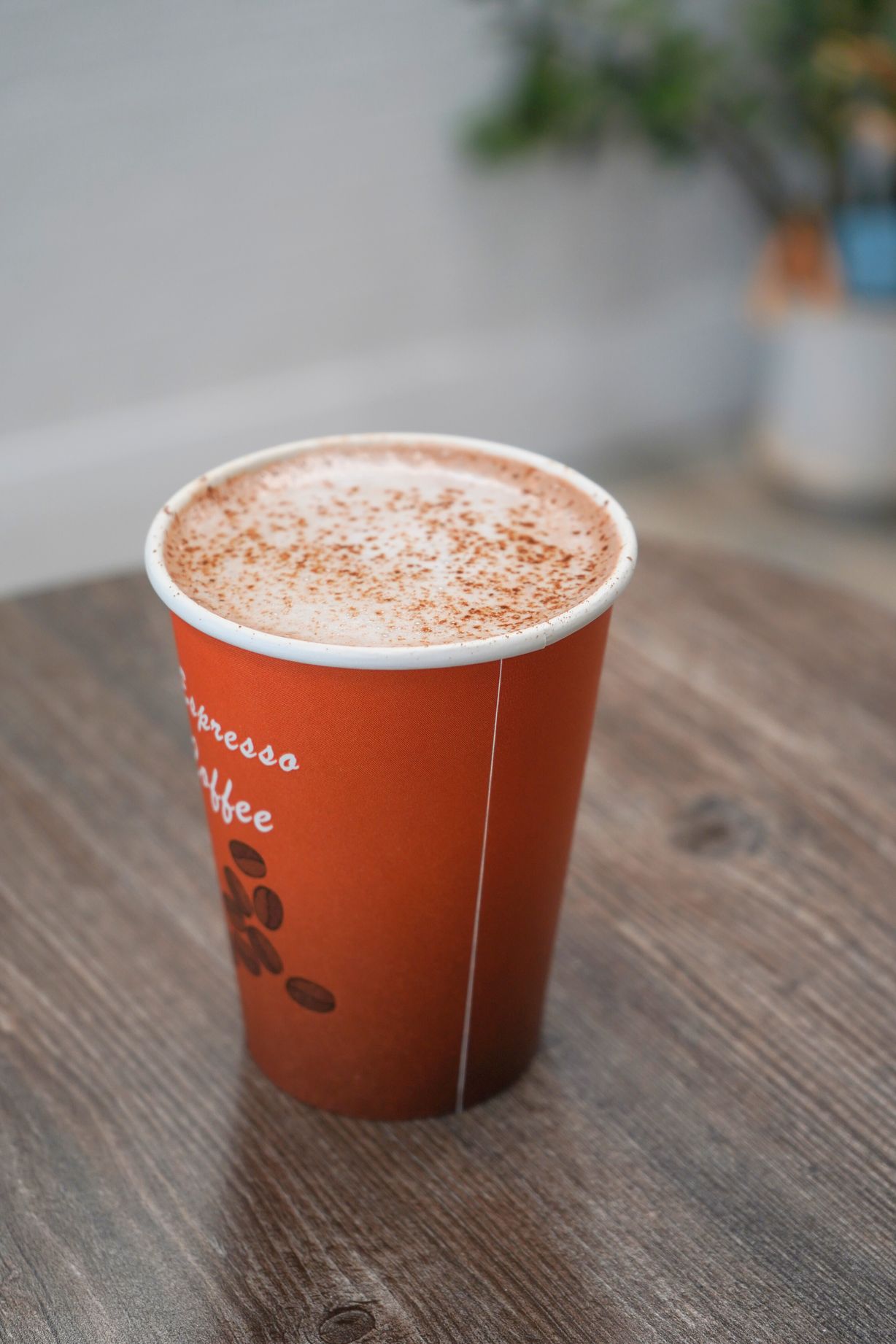 Hot Chocolate at Valentina's Bakery in Boca Raton, FL 33428 | YourMenu® Online Ordering