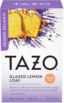Lemon Loaf Tea at Valentina's Bakery in Boca Raton, FL 33428 | YourMenu® Online Ordering