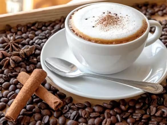 Capuccino at Taco and Chelas in DORAL, FL 33166 | YourMenu® Online Ordering