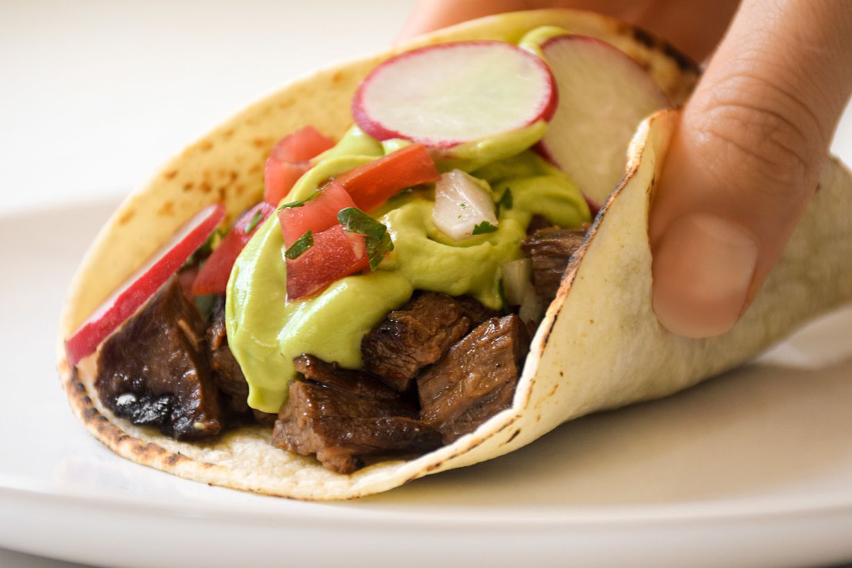 Fajitas de Carne Asada at Taco and Chelas in DORAL, FL 33166 | YourMenu® Online Ordering