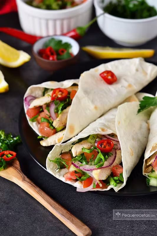 Fajitas de Pollo at Taco and Chelas in DORAL, FL 33166 | YourMenu® Online Ordering