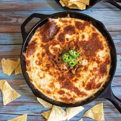 Queso Fundido at Taco and Chelas in DORAL, FL 33166 | YourMenu® Online Ordering