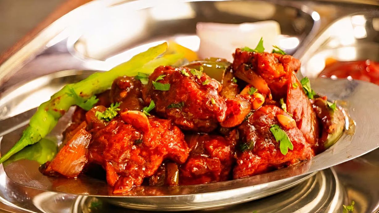 Chicken Chili at Everest Restaurant and Bar in Manchester, NH 03101 | YourMenu® Online Ordering