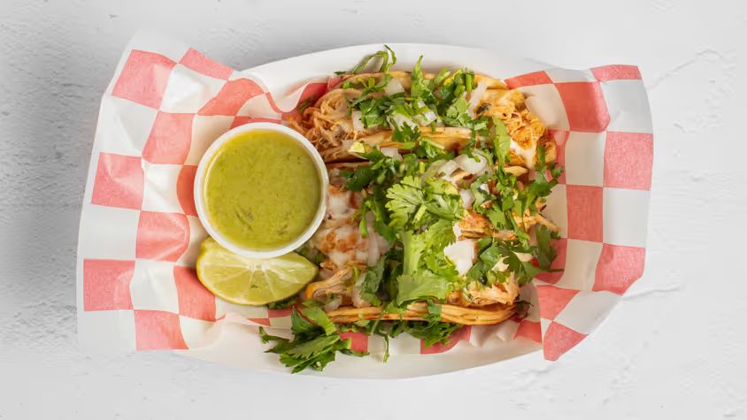 Quesataco x3 at Tacos Wey (West Palm) in West Palm, FL 33409 | YourMenu® Online Ordering