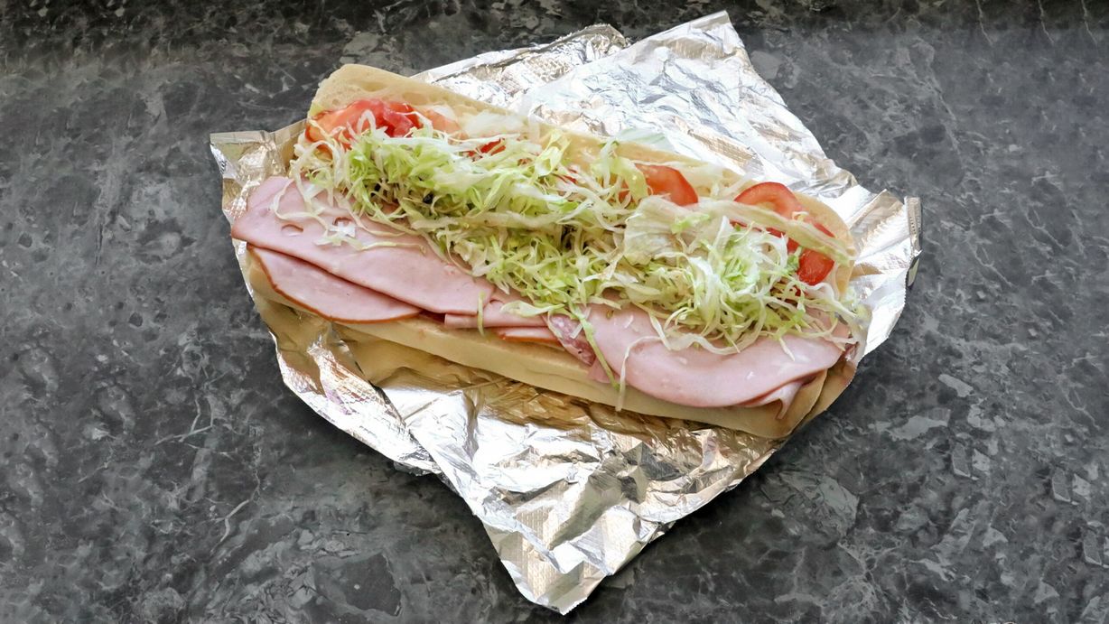 Italian Cold Cut-12" at Santucci's Deli in SILVER SPRING, MD 20901 | YourMenu® Online Ordering