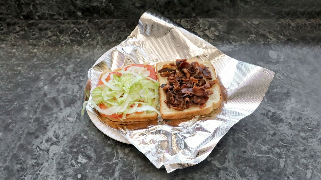 BLT Sandwich at Santucci's Deli in SILVER SPRING, MD 20901 | YourMenu® Online Ordering
