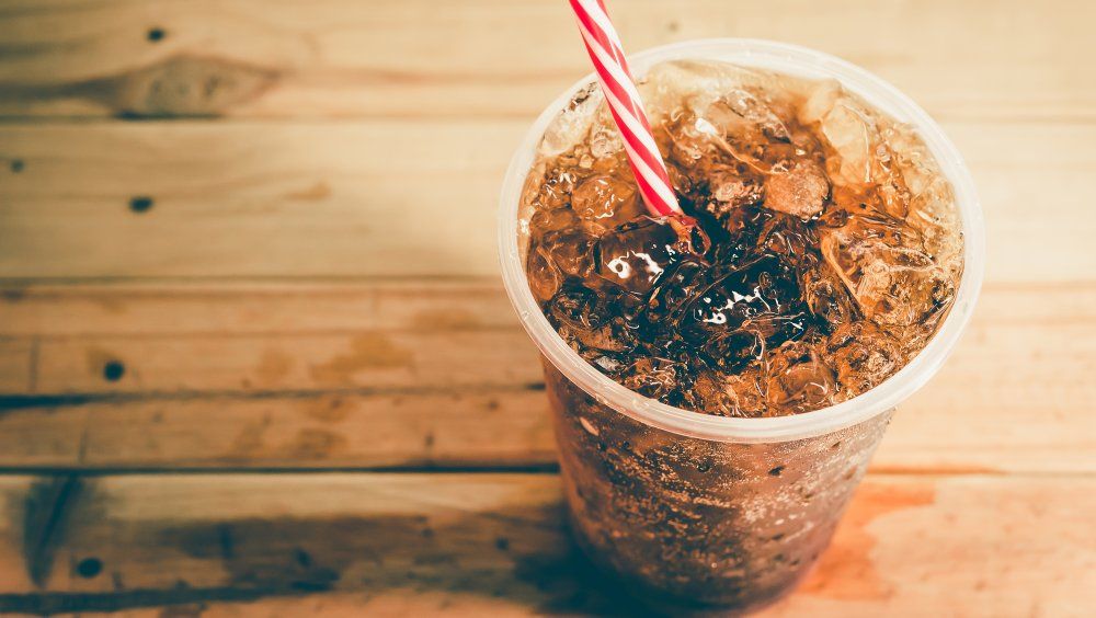 Small Fountain Drink at Santucci's Deli in SILVER SPRING, MD 20901 | YourMenu® Online Ordering