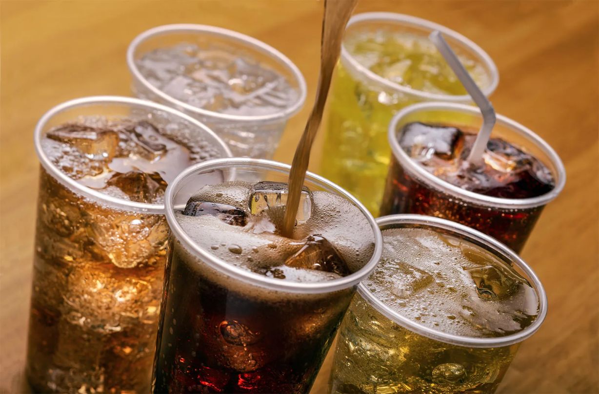 Large Fountain Drink at Santucci's Deli in SILVER SPRING, MD 20901 | YourMenu® Online Ordering