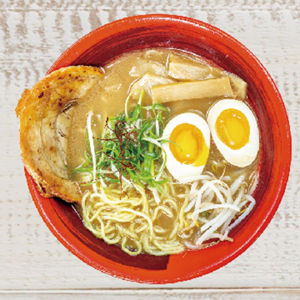 Tonkotsu Shoyu at Hokkaido Ramen & Sushi Bar - San Marcos in SAN MARCOS, TX 78666 | YourMenu® Online Ordering