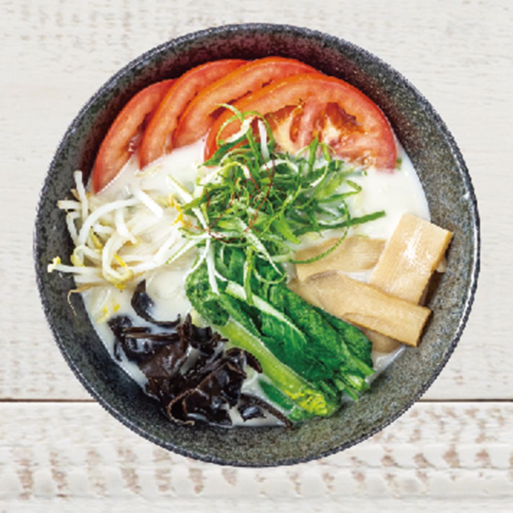 Veggie Ramen at Hokkaido Ramen & Sushi Bar - San Marcos in SAN MARCOS, TX 78666 | YourMenu® Online Ordering