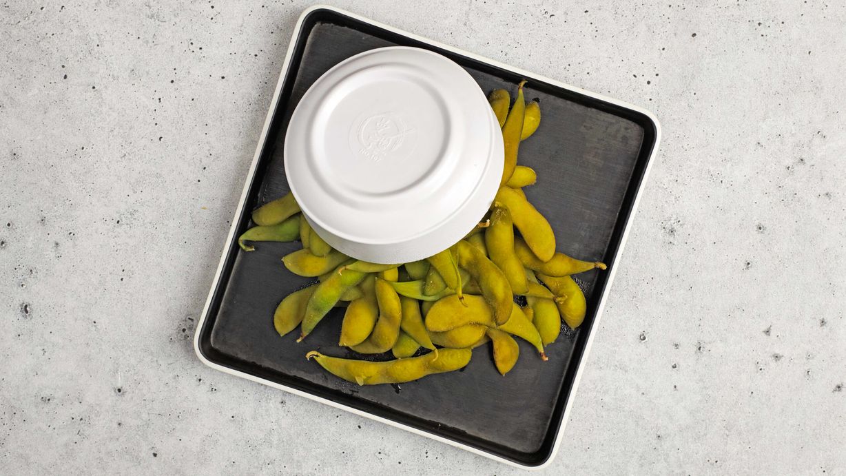 Edamame at Hokkaido Ramen & Sushi Bar - San Marcos in SAN MARCOS, TX 78666 | YourMenu® Online Ordering