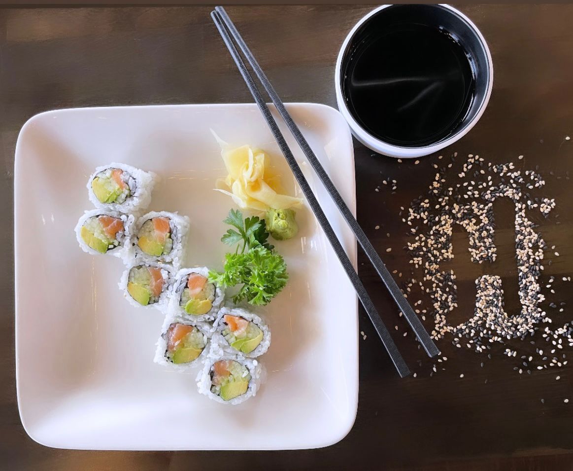 Alaska Roll at Hokkaido Ramen & Sushi Bar - San Marcos in SAN MARCOS, TX 78666 | YourMenu® Online Ordering