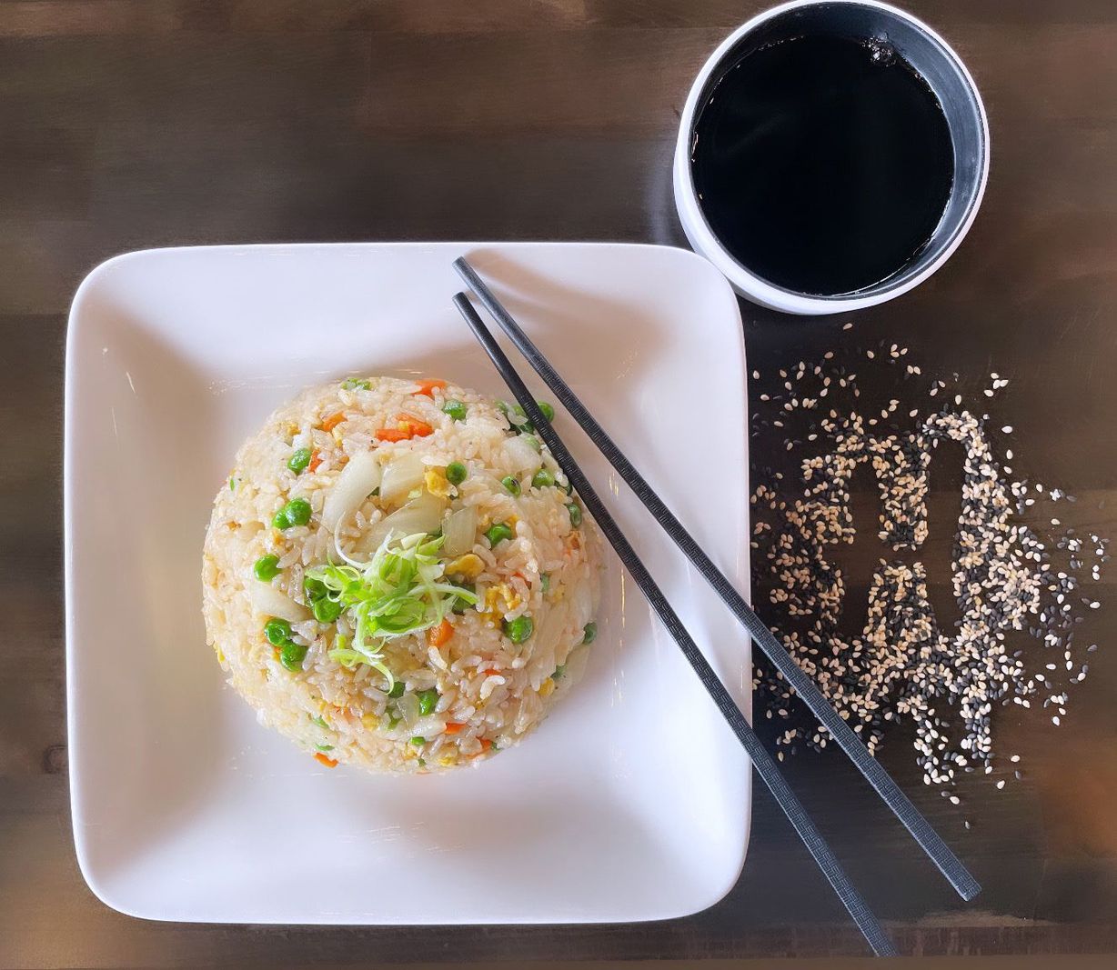 Chicken Fried Rice at Hokkaido Ramen & Sushi Bar - San Marcos in SAN MARCOS, TX 78666 | YourMenu® Online Ordering