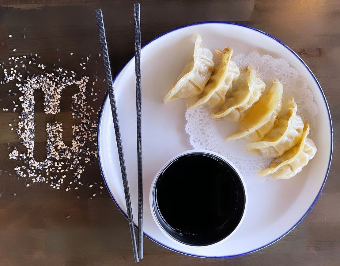 Gyoza at Hokkaido Ramen & Sushi Bar - San Marcos in SAN MARCOS, TX 78666 | YourMenu® Online Ordering