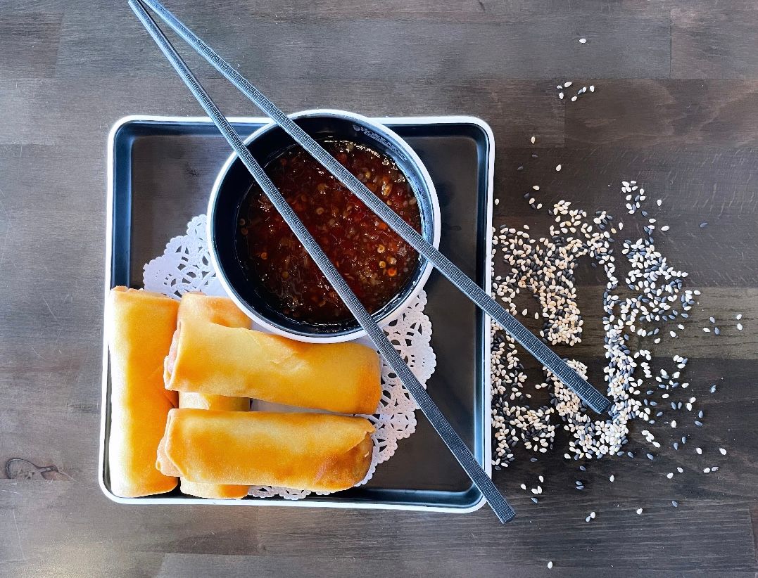 Harumaki at Hokkaido Ramen & Sushi Bar - San Marcos in SAN MARCOS, TX 78666 | YourMenu® Online Ordering