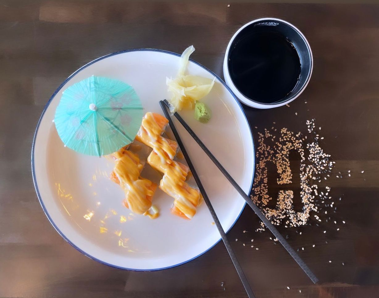 Salmon Lover at Hokkaido Ramen & Sushi Bar - San Marcos in SAN MARCOS, TX 78666 | YourMenu® Online Ordering