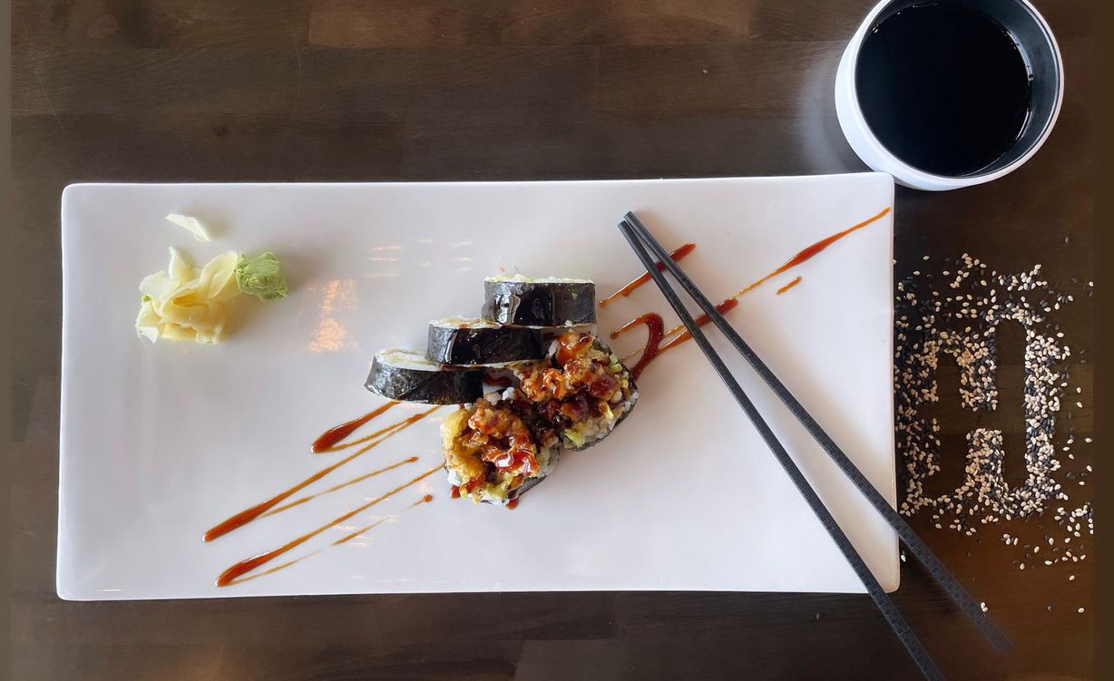 Spider Roll at Hokkaido Ramen & Sushi Bar - San Marcos in SAN MARCOS, TX 78666 | YourMenu® Online Ordering