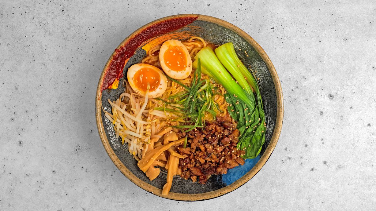 Tantanmen at Hokkaido Ramen & Sushi Bar - San Marcos in SAN MARCOS, TX 78666 | YourMenu® Online Ordering