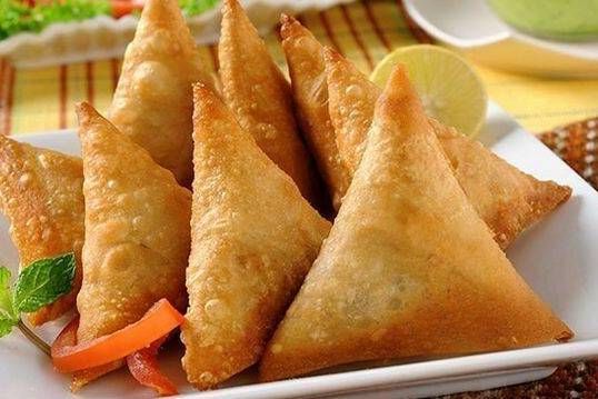 2 Sambosa at Ice ‘n Slice in WASHINGTON, DC 20011 | YourMenu® Online Ordering
