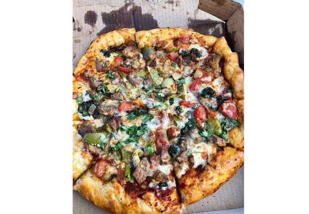 Merkato Pizza at Ice ‘n Slice in WASHINGTON, DC 20011 | YourMenu® Online Ordering