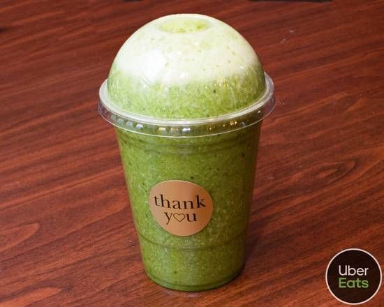 Green Smoothie at Ice ‘n Slice in WASHINGTON, DC 20011 | YourMenu® Online Ordering
