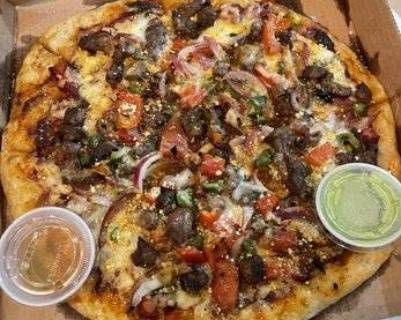 Letigab * Kitfo Pizza at Ice ‘n Slice in WASHINGTON, DC 20011 | YourMenu® Online Ordering