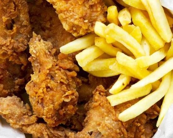 Wings 10 at Ice ‘n Slice in WASHINGTON, DC 20011 | YourMenu® Online Ordering
