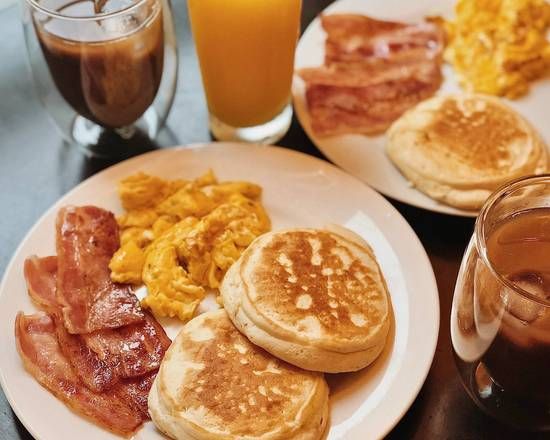 Pancake Bacon Egg Cheese at Ice ‘n Slice in WASHINGTON, DC 20011 | YourMenu® Online Ordering