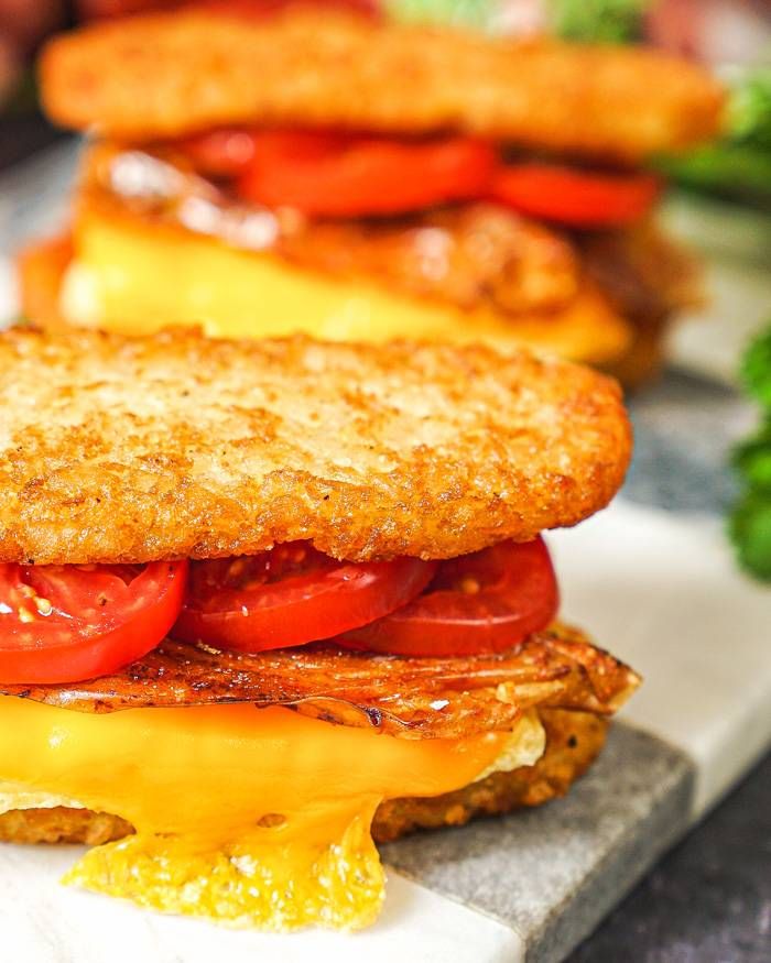 Hash BEC sandw. at Ice ‘n Slice in WASHINGTON, DC 20011 | YourMenu® Online Ordering