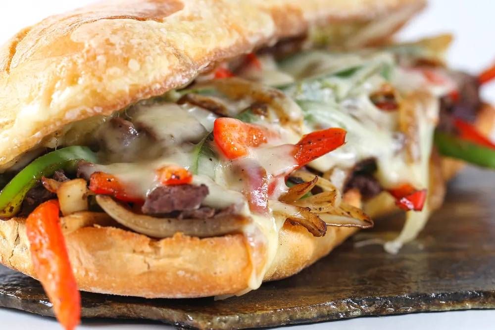 Beef Steak & Cheese Sub at Ice ‘n Slice in WASHINGTON, DC 20011 | YourMenu® Online Ordering
