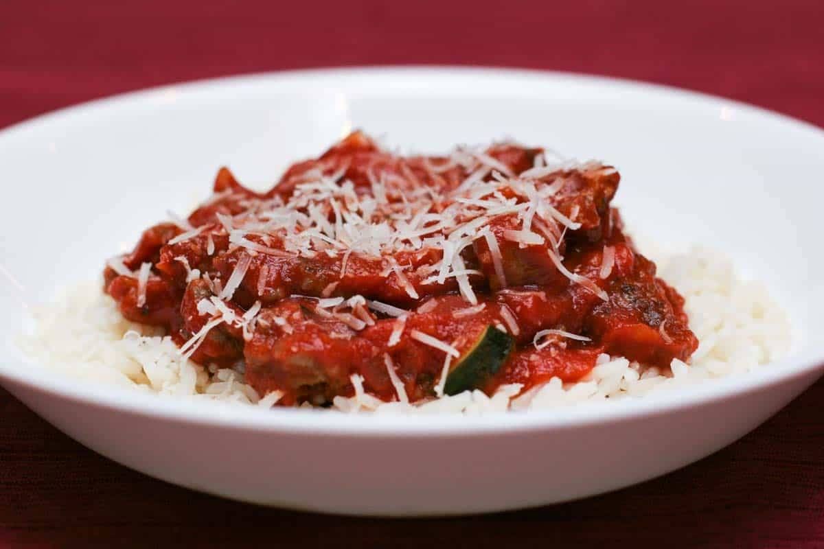 Rice Doro Chicken at Ice ‘n Slice in WASHINGTON, DC 20011 | YourMenu® Online Ordering