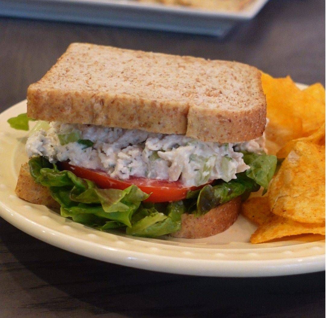 Chicken Salad Sandwich at Ice ‘n Slice in WASHINGTON, DC 20011 | YourMenu® Online Ordering