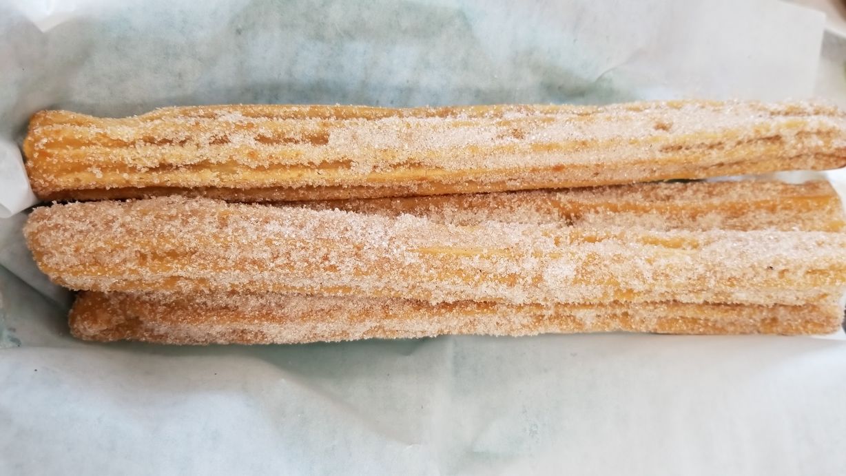 Regular Churros (3) at Taco Jalisco in Sarasota, FL 34231 | YourMenu® Online Ordering