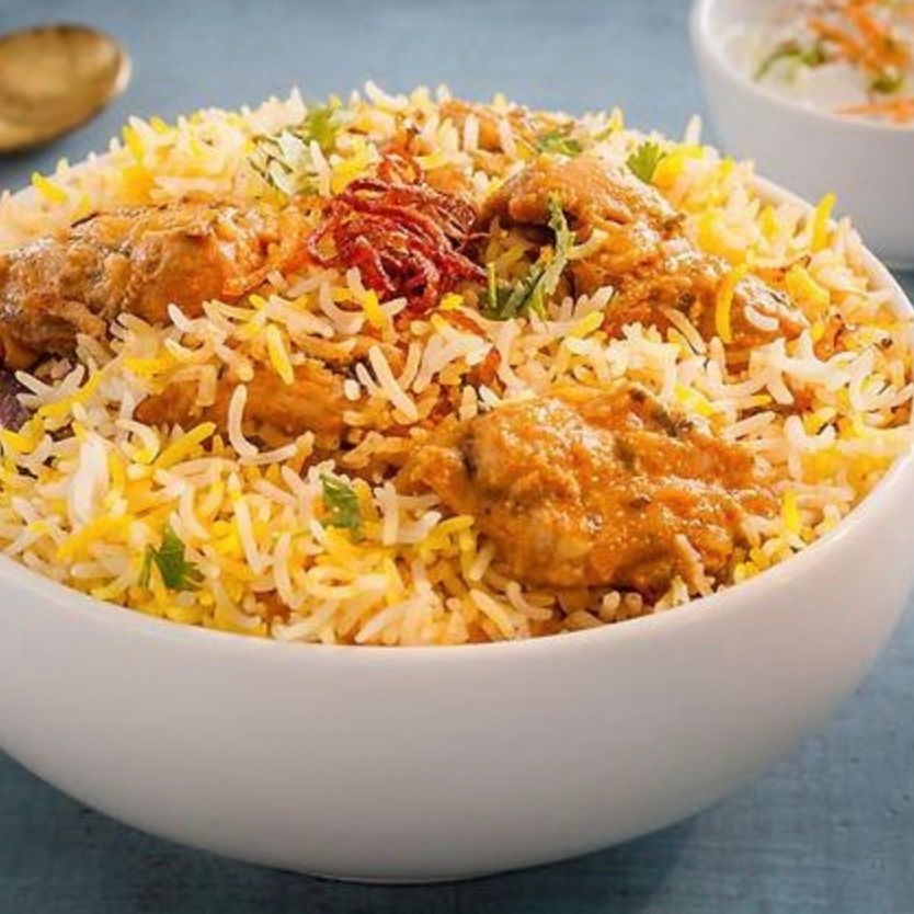 Boneless Chicken Biryani at Malabar Coast in Santa Clara, CA 95051-3005 | YourMenu® Online Ordering