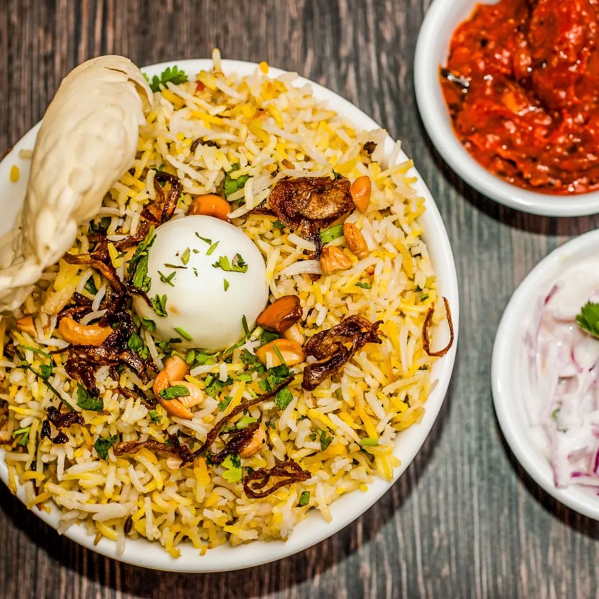 Chicken Biryani at Malabar Coast in Santa Clara, CA 95051-3005 | YourMenu® Online Ordering