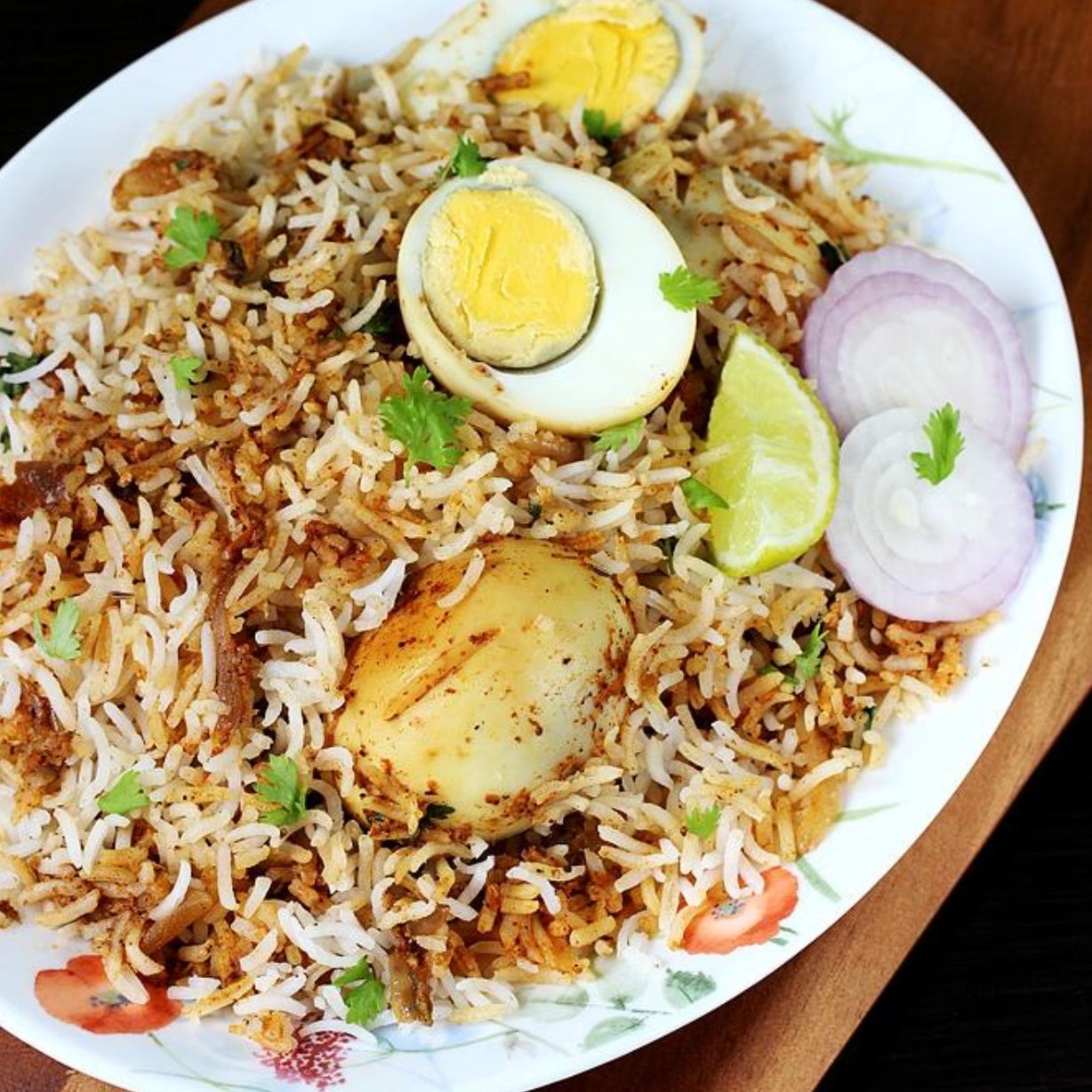 Egg Biryani at Malabar Coast in Santa Clara, CA 95051-3005 | YourMenu® Online Ordering