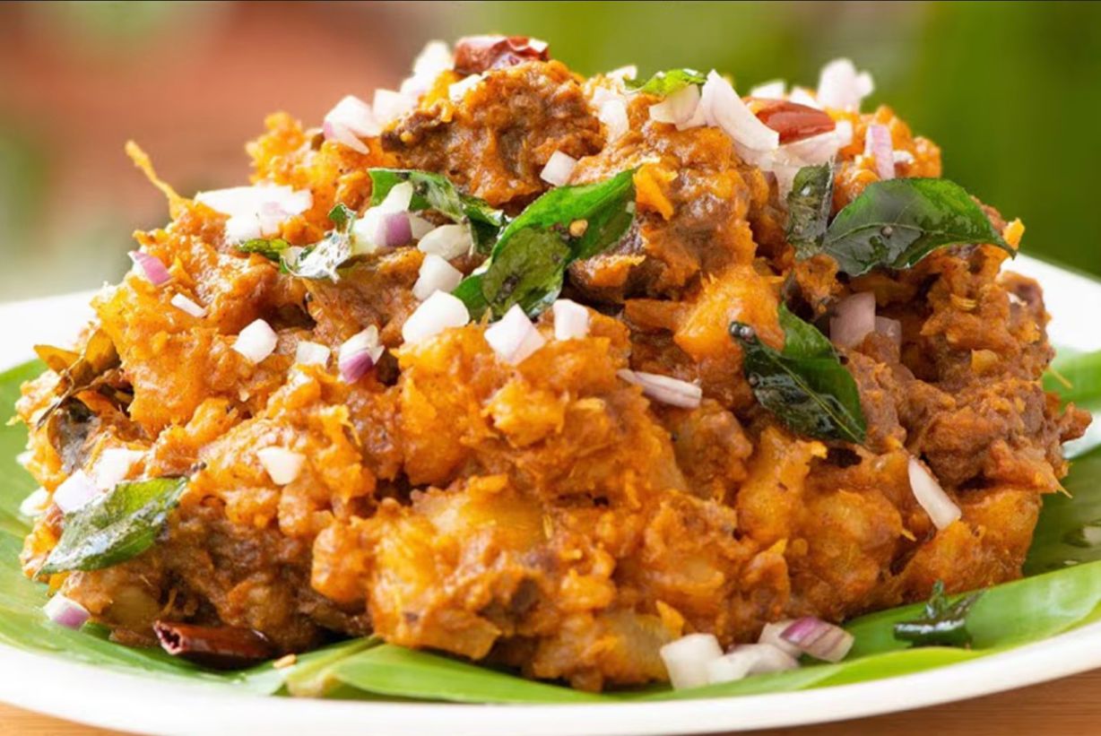 Kappa Biryani at Malabar Coast in Santa Clara, CA 95051-3005 | YourMenu® Online Ordering
