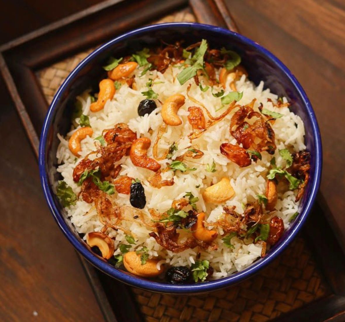 Veg Biryani at Malabar Coast in Santa Clara, CA 95051-3005 | YourMenu® Online Ordering