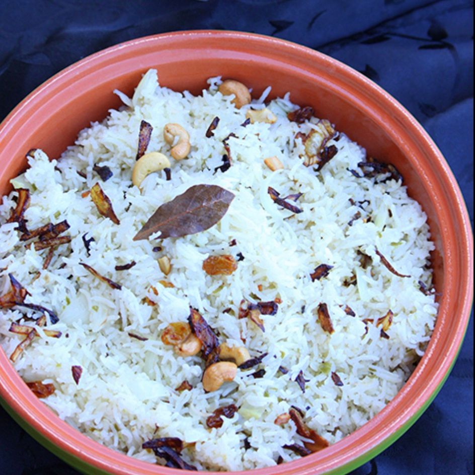 Ghee Rice at Malabar Coast in Santa Clara, CA 95051-3005 | YourMenu® Online Ordering