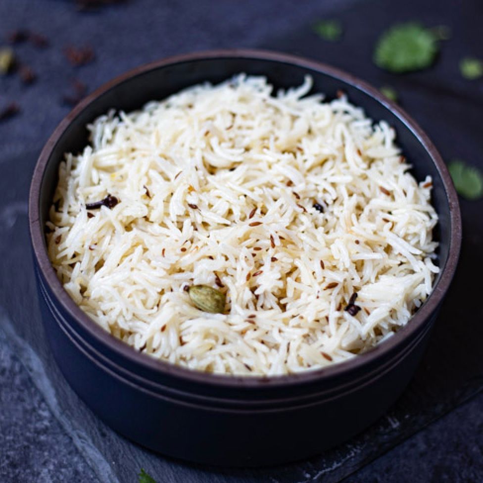 Jeera RIce at Malabar Coast in Santa Clara, CA 95051-3005 | YourMenu® Online Ordering