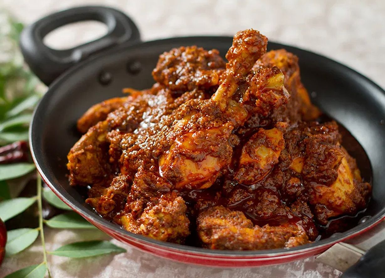 Chicken Roast at Malabar Coast in Santa Clara, CA 95051-3005 | YourMenu® Online Ordering