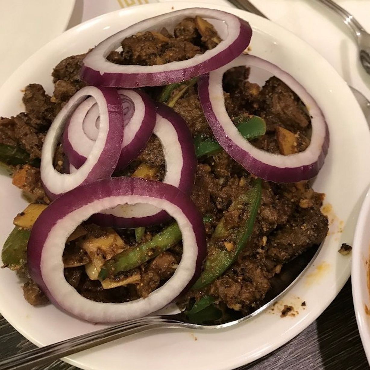 Beef Fry at Malabar Coast in Santa Clara, CA 95051-3005 | YourMenu® Online Ordering