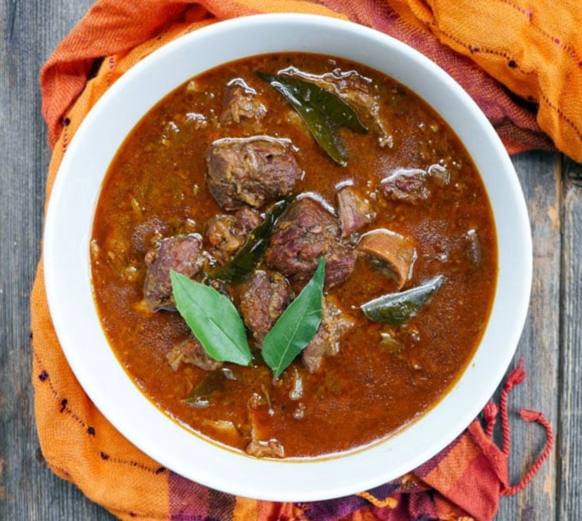 Kerala Mutton Curry at Malabar Coast in Santa Clara, CA 95051-3005 | YourMenu® Online Ordering