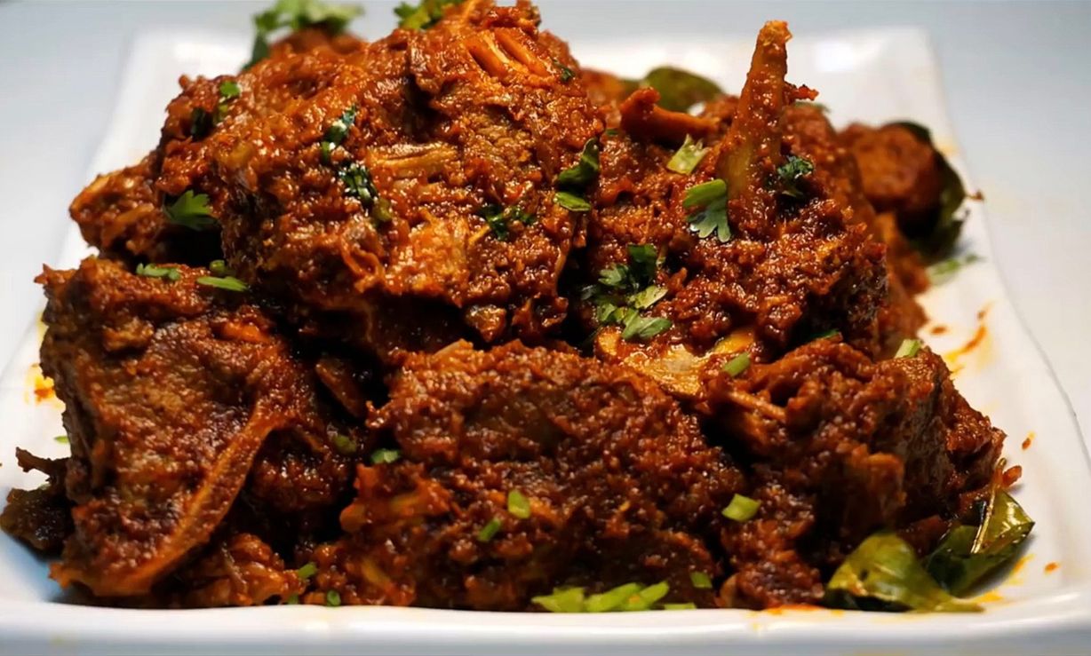 Mutton Pepper Roast at Malabar Coast in Santa Clara, CA 95051-3005 | YourMenu® Online Ordering
