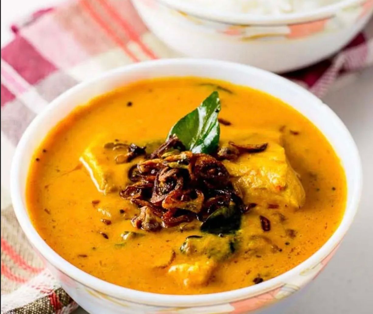 Malabar Fish Curry at Malabar Coast in Santa Clara, CA 95051-3005 | YourMenu® Online Ordering