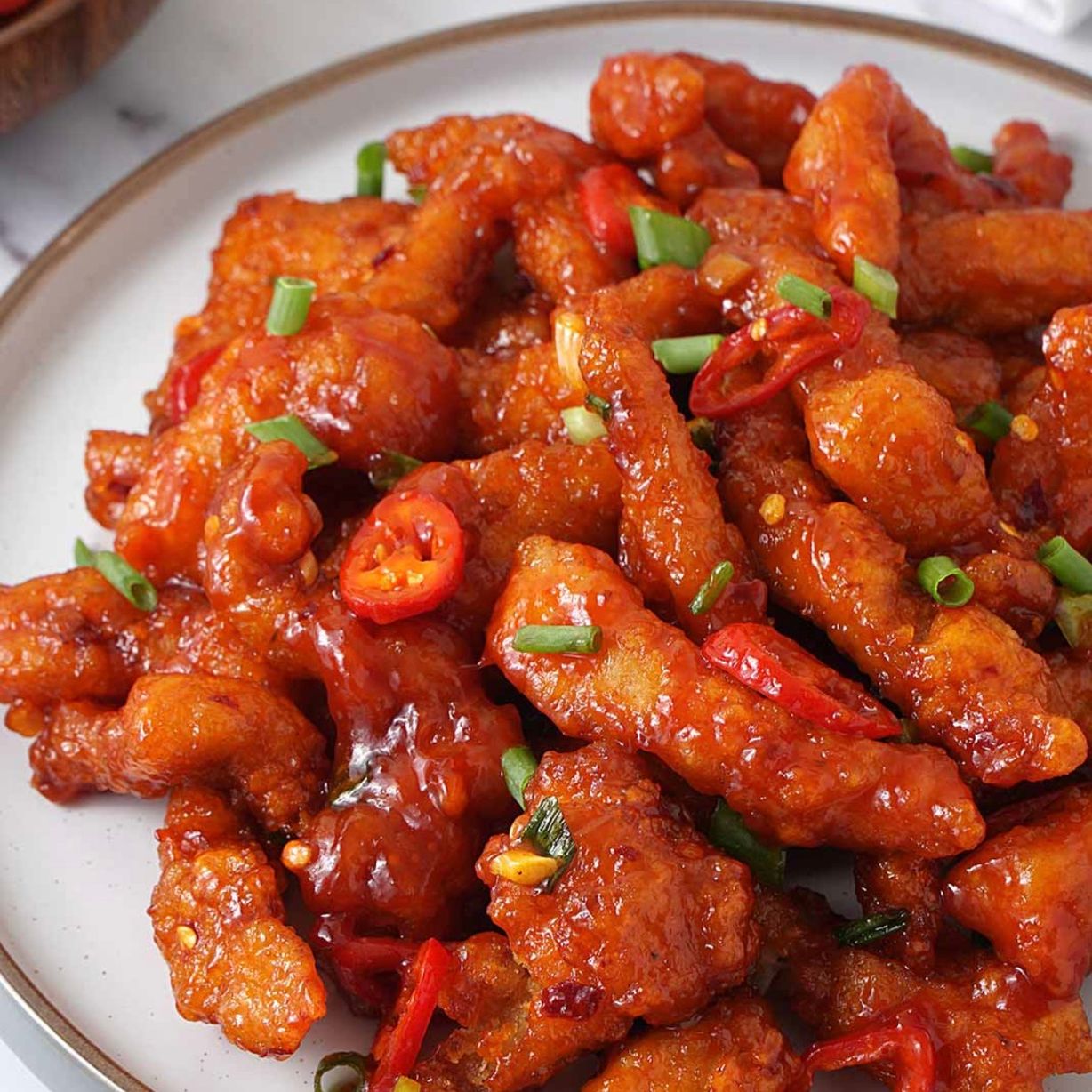 Chilli Chicken at Malabar Coast in Santa Clara, CA 95051-3005 | YourMenu® Online Ordering