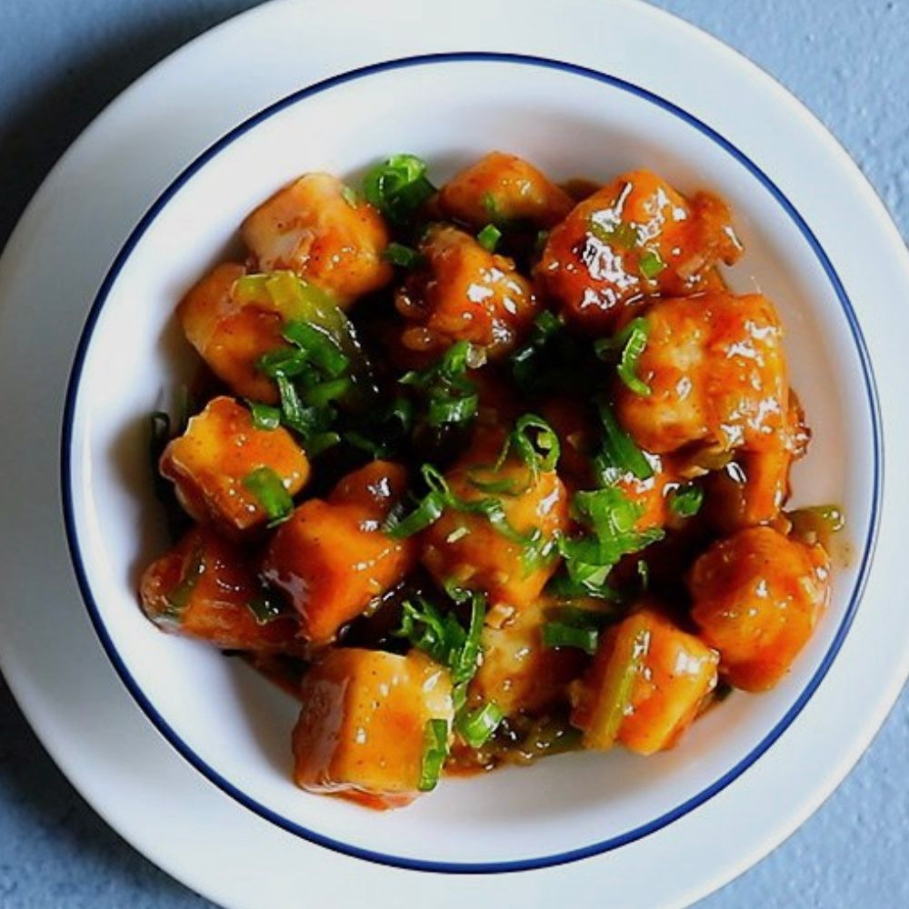 Chilli Paneer at Malabar Coast in Santa Clara, CA 95051-3005 | YourMenu® Online Ordering
